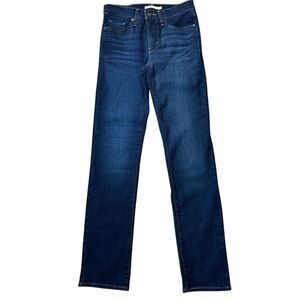 Levi's Waterless‎ Straight Leg Jeans Size 26